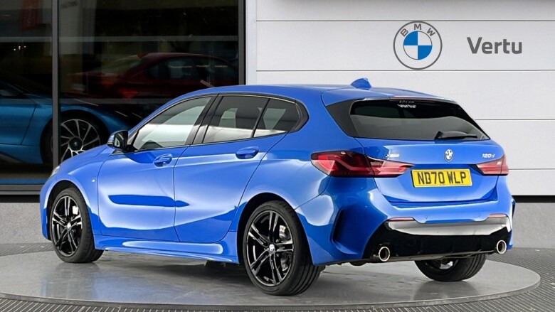 BMW 1 Series 120d xDrive M Sport 5dr Step Auto [LCP] Diesel Hatchback
